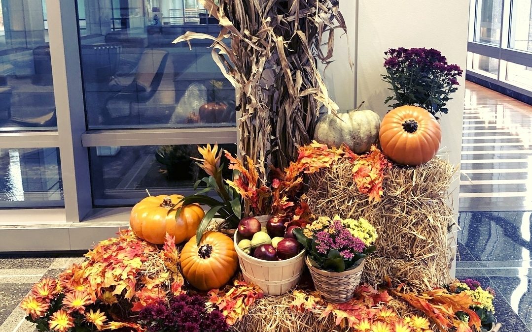 Fall Decorations for the Office: Transform Your Workspace with Seasonal Charm